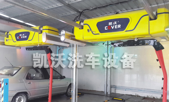 無接觸水斧式洗車機(jī)系列